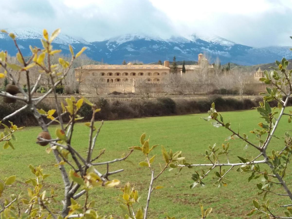 La Alcoba De Becquer Pension Vera de Moncayo Buitenkant foto