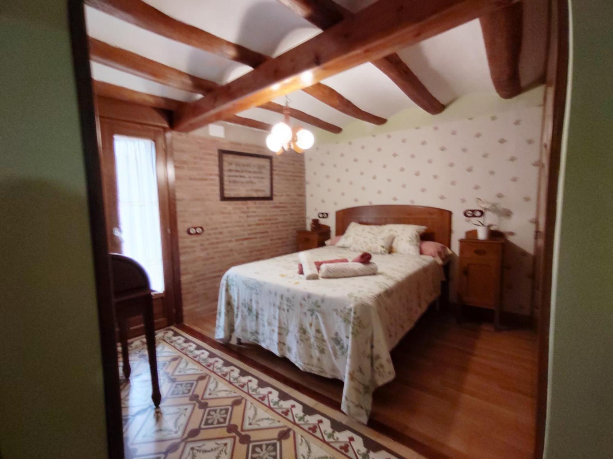 La Alcoba De Becquer Pension Vera de Moncayo Buitenkant foto