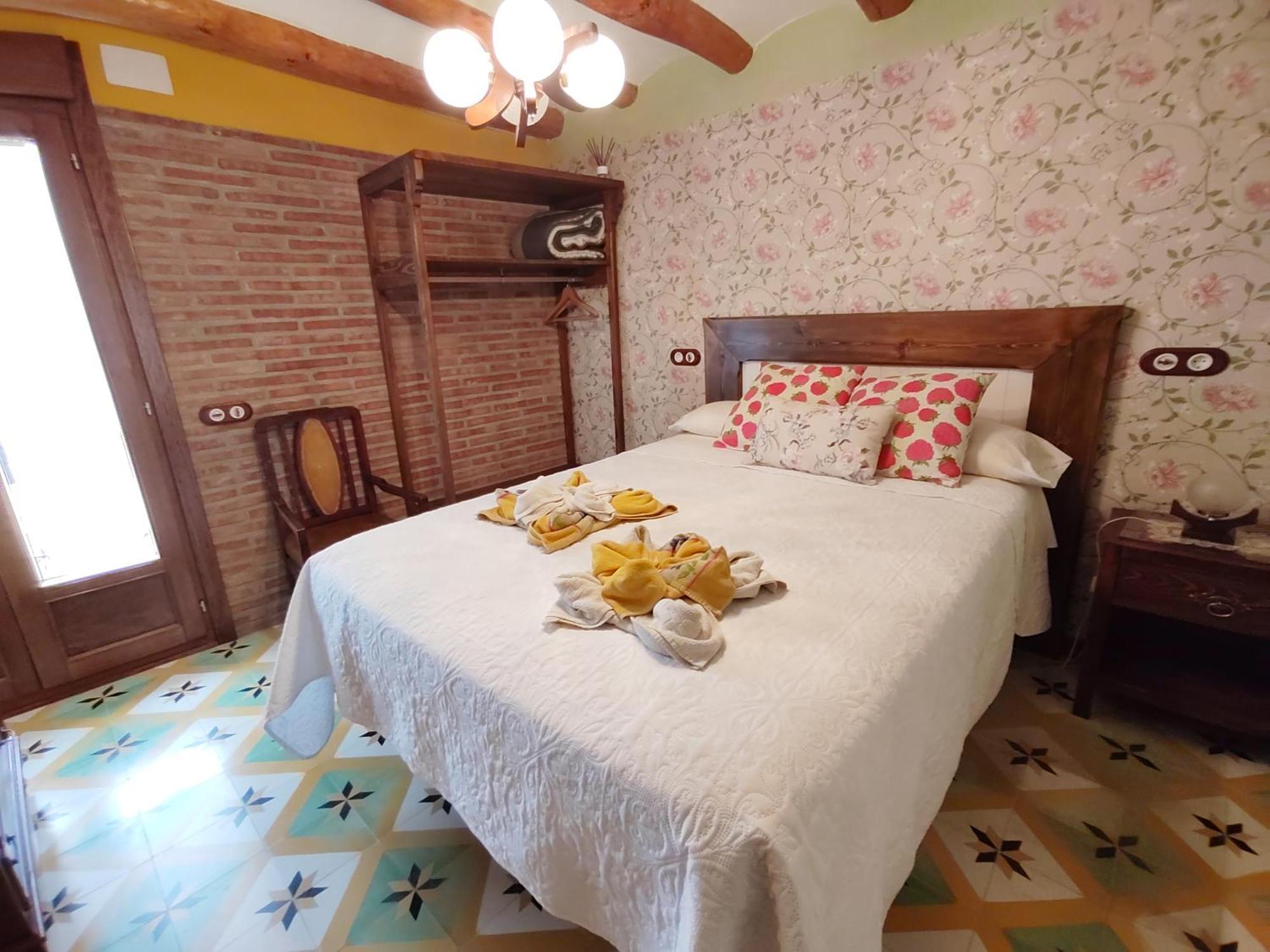 La Alcoba De Becquer Pension Vera de Moncayo Buitenkant foto