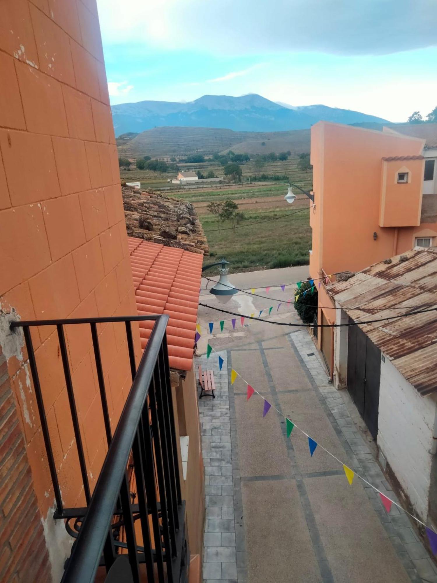La Alcoba De Becquer Pension Vera de Moncayo Buitenkant foto