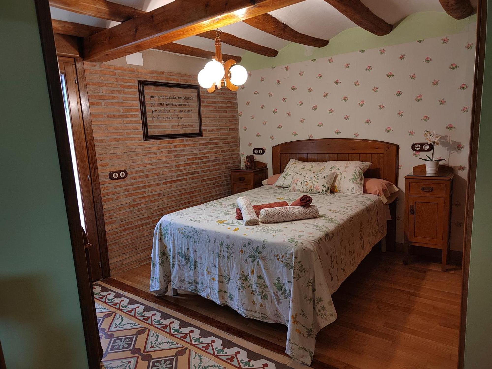 La Alcoba De Becquer Pension Vera de Moncayo Buitenkant foto