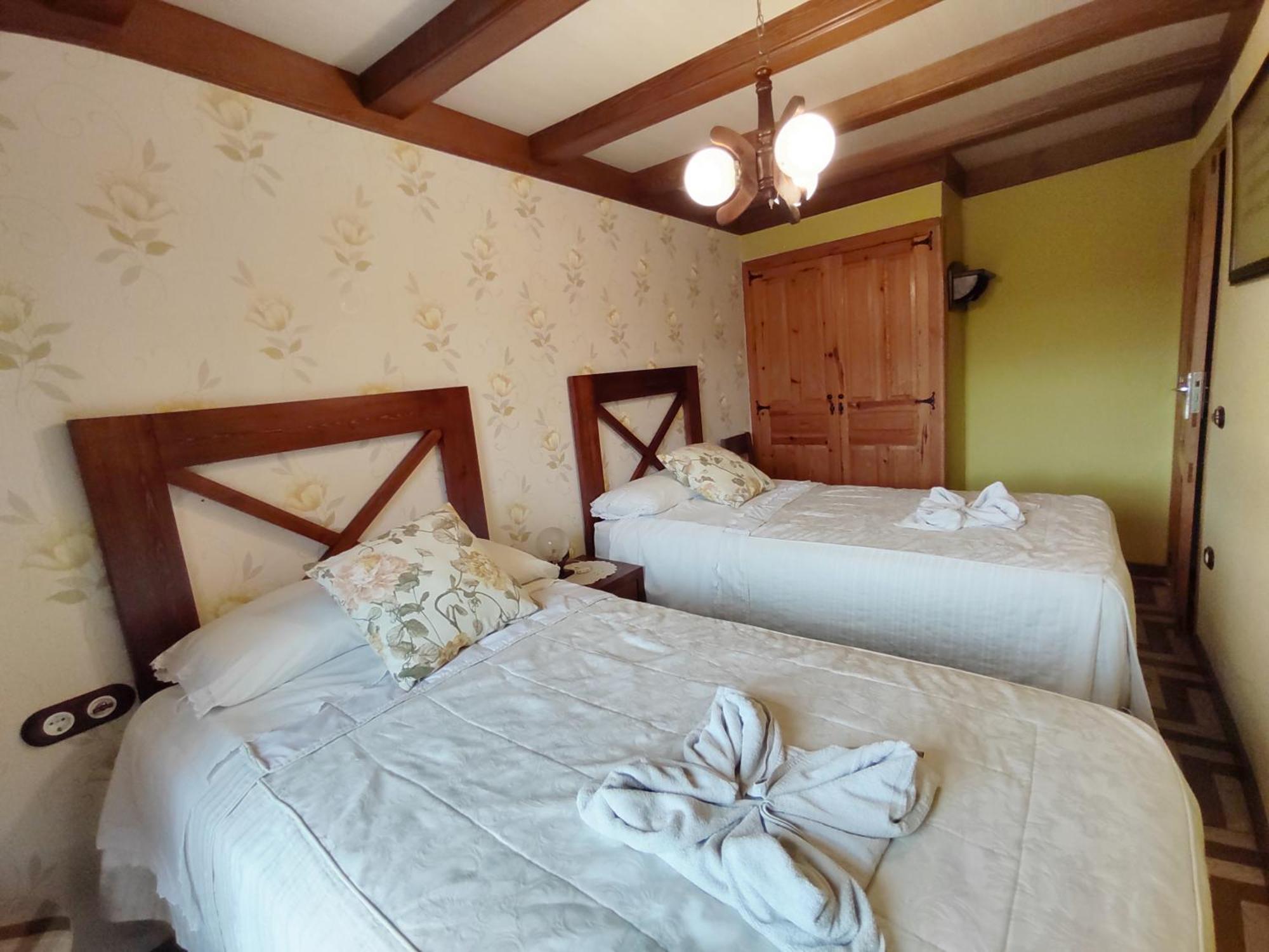 La Alcoba De Becquer Pension Vera de Moncayo Buitenkant foto