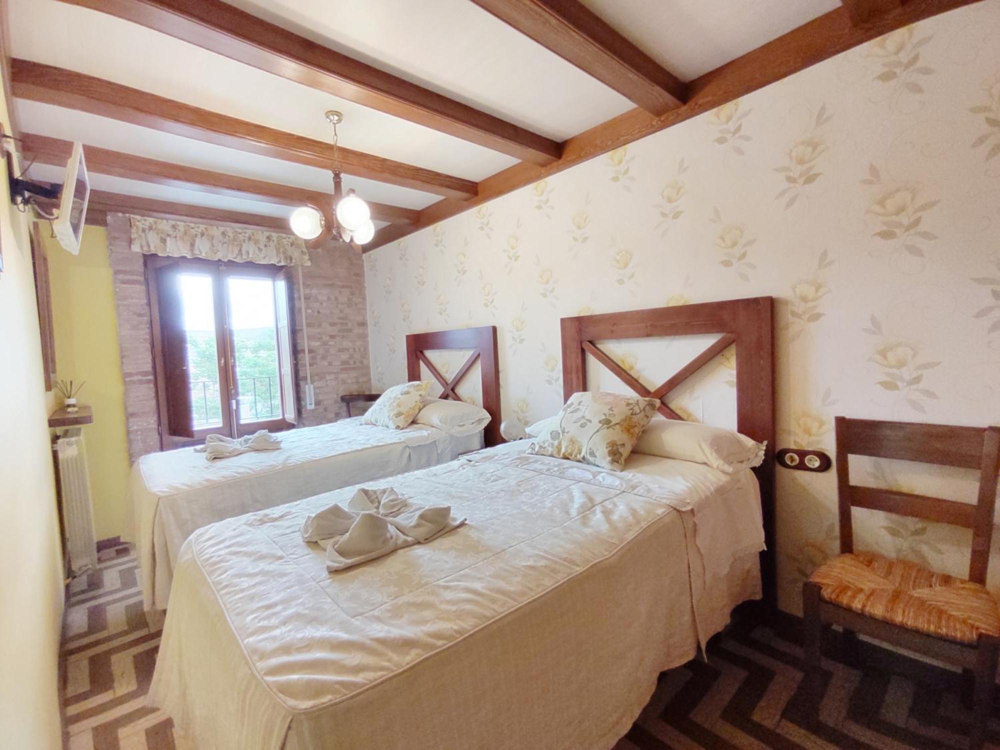 La Alcoba De Becquer Pension Vera de Moncayo Buitenkant foto
