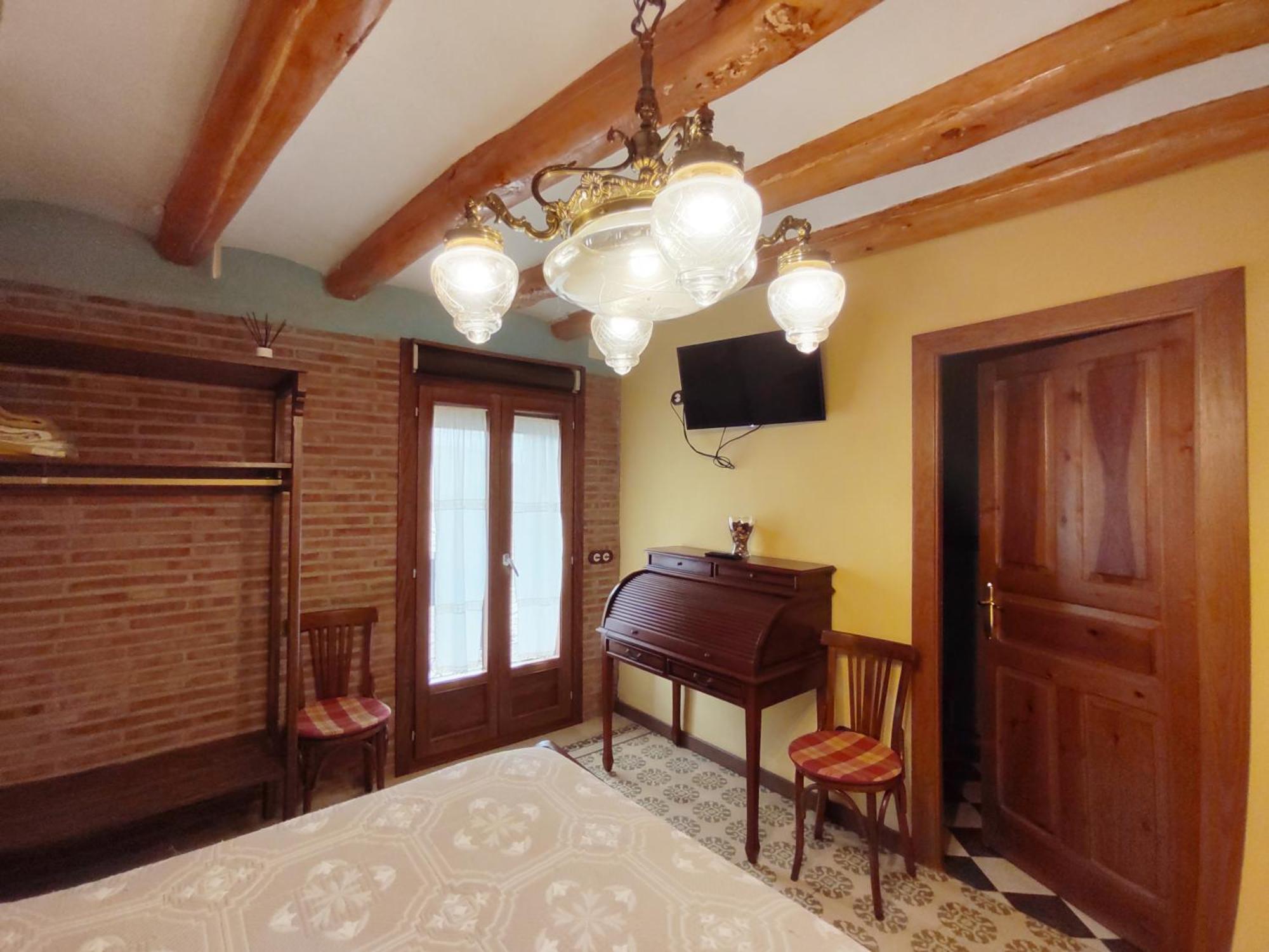 La Alcoba De Becquer Pension Vera de Moncayo Buitenkant foto