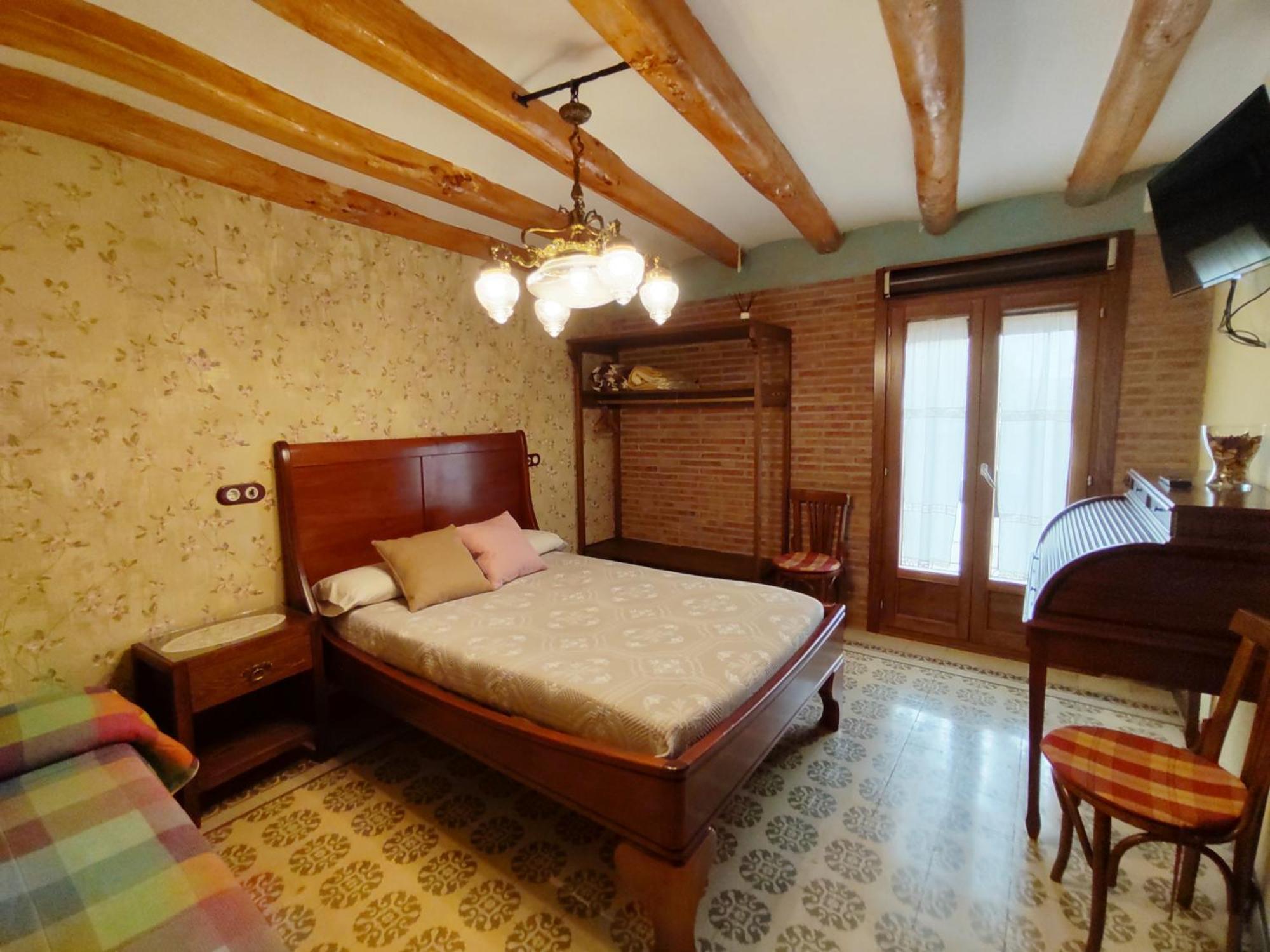 La Alcoba De Becquer Pension Vera de Moncayo Buitenkant foto