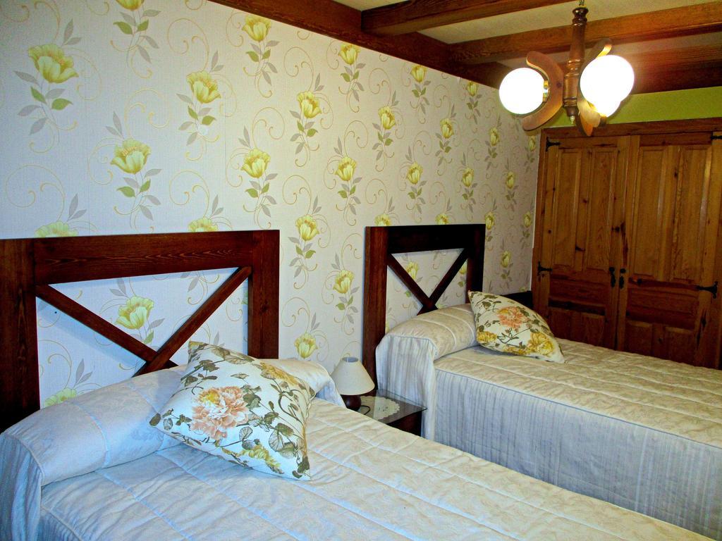 La Alcoba De Becquer Pension Vera de Moncayo Buitenkant foto