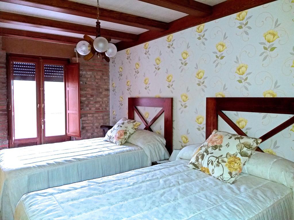 La Alcoba De Becquer Pension Vera de Moncayo Buitenkant foto